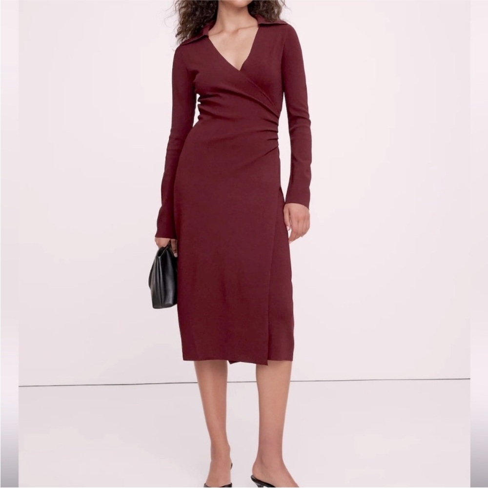 Banana Republic dress